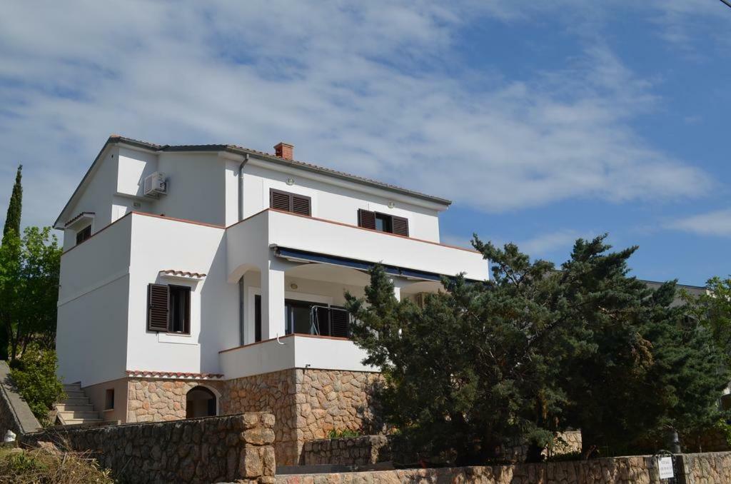 Willa Ferry **** Prizna Exterior foto
